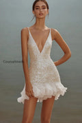 sparkly-white-bodycon-sequins-mini-graduation-dress