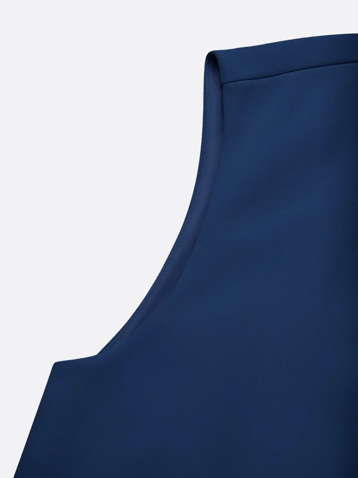 Elegant Keyhole Neck Sheath Dress with Ruched Waist Detail