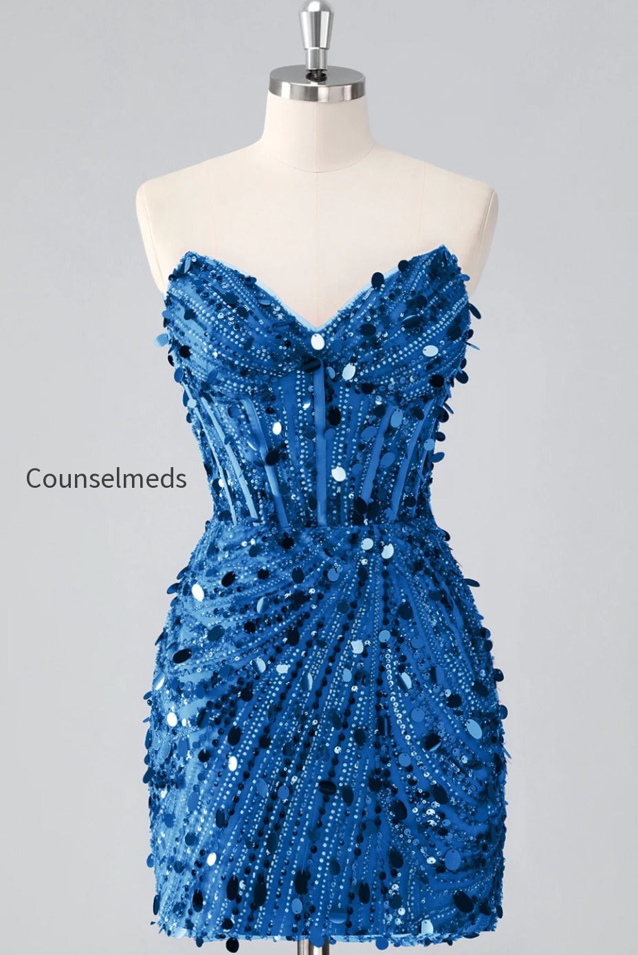 sparkly-red-corset-sequins-strapless-short-homecoming-dress