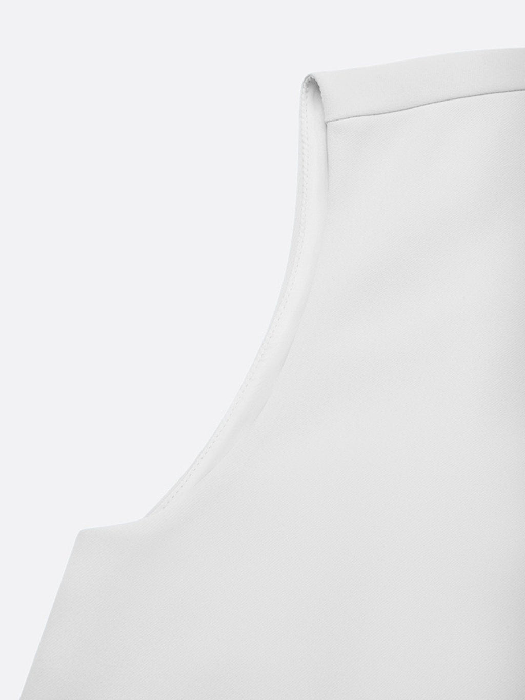 Elegant Keyhole Neck Sheath Dress with Ruched Waist Detail