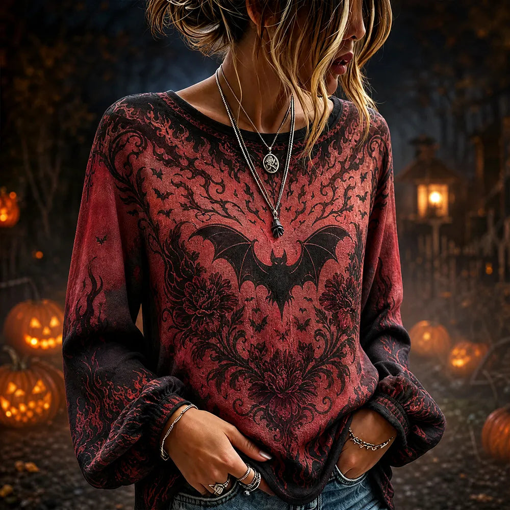 Chic Shirt – Boo-tiful Halloween