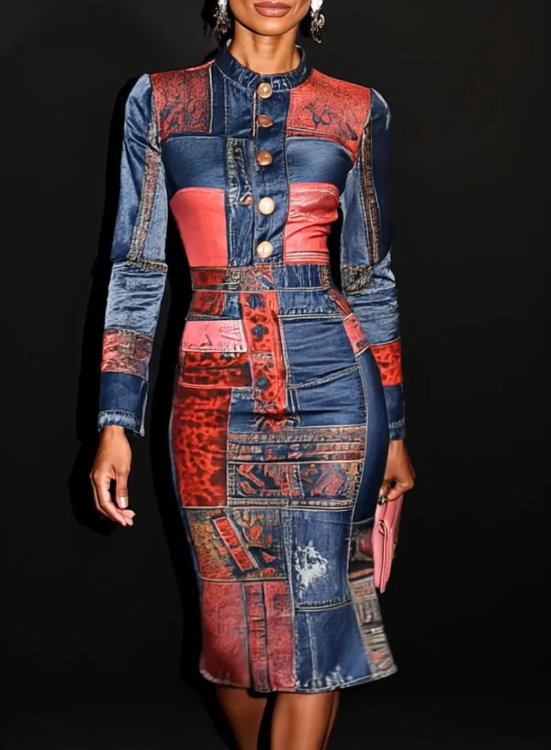 Chic Midi Dress You'll Love – Luxe for Less
