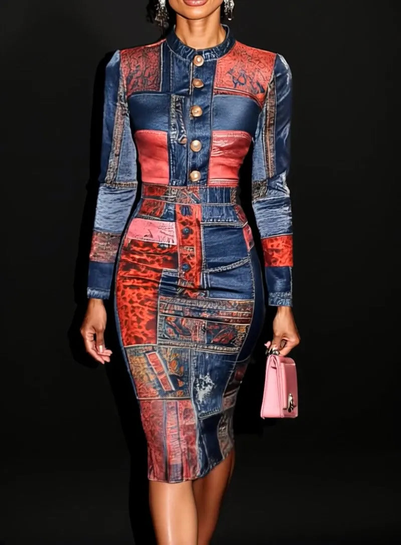 Chic Midi Dress You'll Love – Luxe for Less