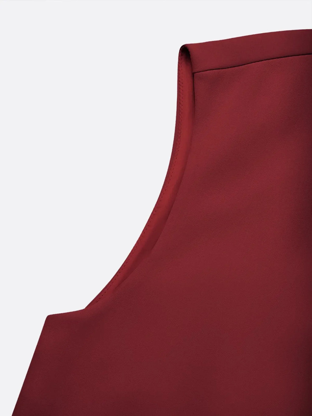 Elegant Keyhole Neck Sheath Dress with Ruched Waist Detail