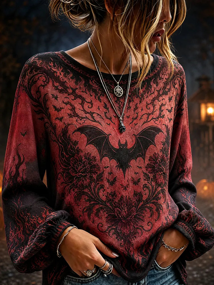 Chic Shirt – Boo-tiful Halloween