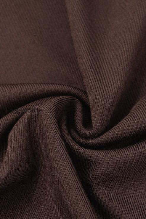 draped-high-neck-cape-mini-dress