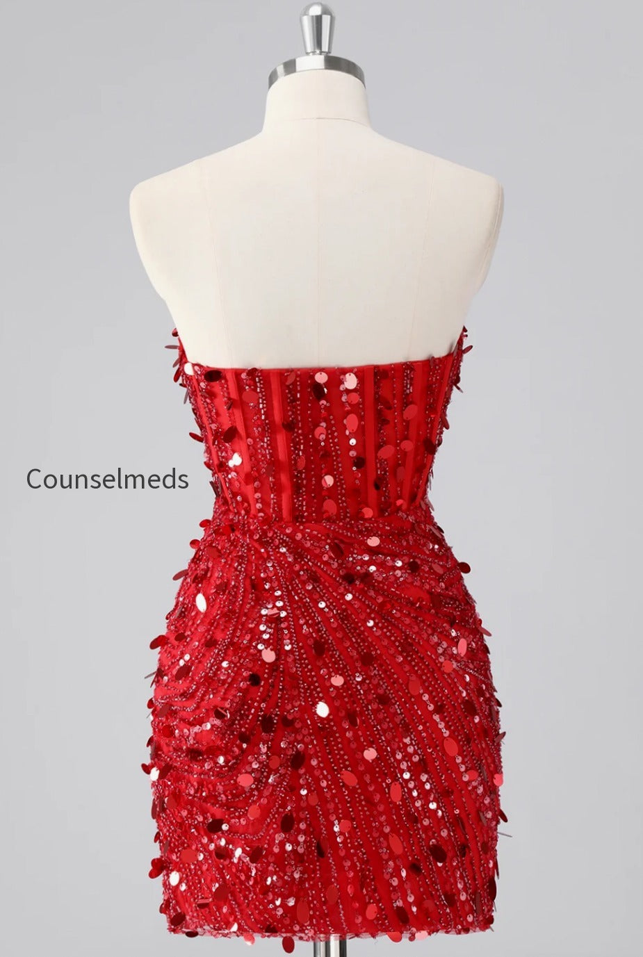sparkly-red-corset-sequins-strapless-short-homecoming-dress