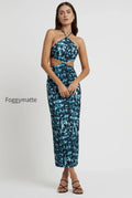 martinez-dress-blue-ink-print