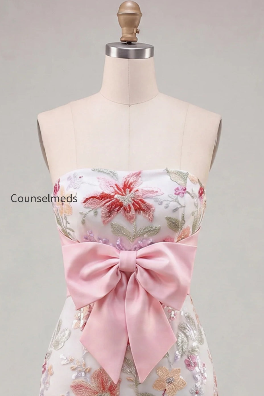 floral-mint-green-sequin-tight-short-homecoming-dress-with-bow